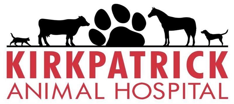 Kirkpatrick Animal Hospital logo