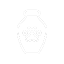Pet Cremation Icon